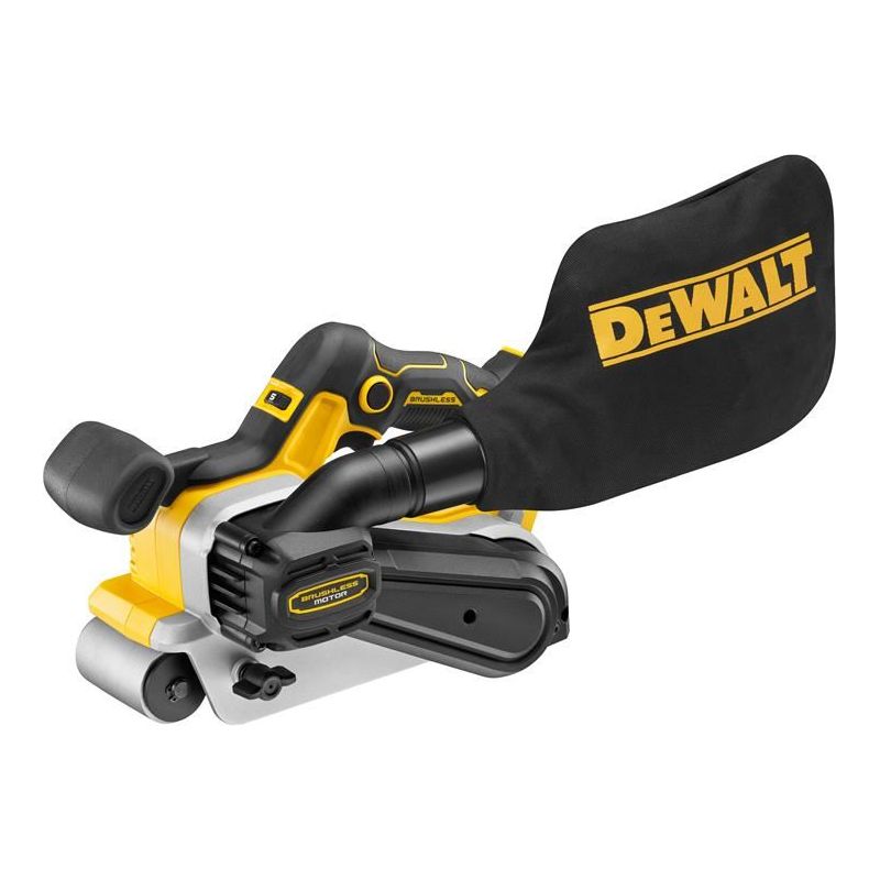 Dewalt Power Tools DCW220NT XR Belt Sander 18V Bare Unit in TSTAK™ DeWALT Power Tools - RockBottom Northampton