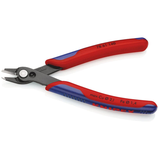 Draper Knipex 78 61 140 SB Electronic Super Knips XL, 140 mm Draper - Town Tools