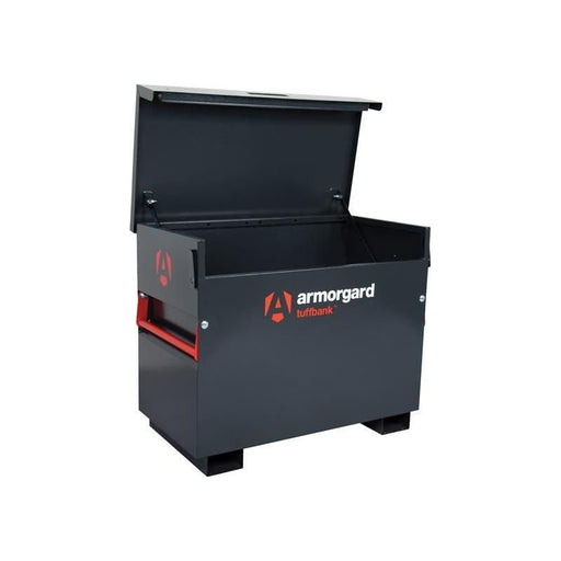 Armorgard TB3 TuffBank™ Site Box 1150 x 615 x 930mm Armorgard - NorthantsTrade Northampton 