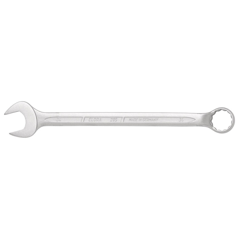 Draper Elora Long Combination Spanner, 34mm Draper - Town Tools