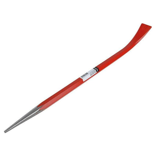 Hultafors 207 Steel Pinch Bar 500mm (20in) Hultafors - RockBottom Northampton