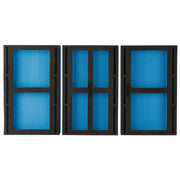 Draper 1/4 Drawer EVA Insert Infill Tray (3 Piece) 75047 Draper - Town Tools 