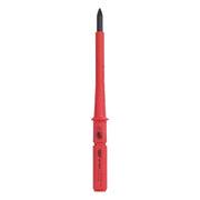 Draper XP1000 VDE PZ Type Interchangeable Screwdriver Blade, No.1 x 80mm Draper - Town Tools 