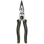 Draper Draper Expert Long Nose Pliers with Wire Stripper, 200mm Draper - Town Tools