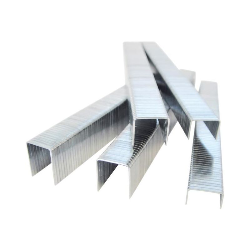 Tacwise 140 Galvanised Staples 8mm (Pack 5000) Tacwise - RockBottom Northampton