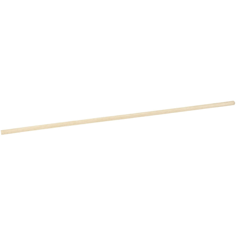 Draper Wooden Broom Handle, 1525 x 28mm 43787 Draper - Town Tools 