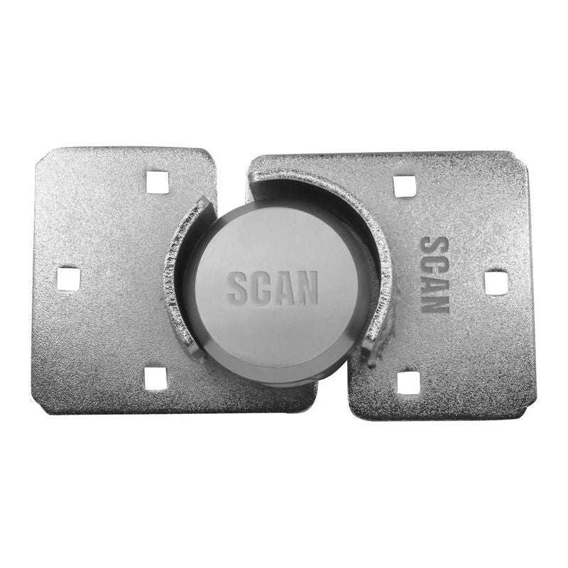 Scan Heavy-Duty Van Hasp & Padlock Scan - RockBottom Nothampton