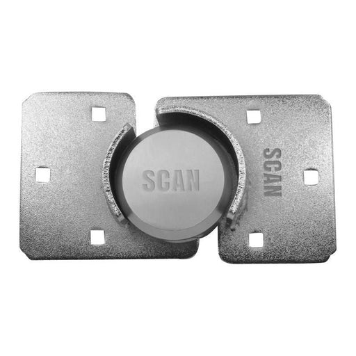 Scan Heavy-Duty Van Hasp & Padlock Scan - RockBottom Nothampton