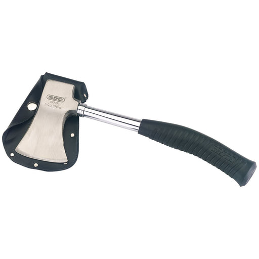 Draper Steel Shafted Hand Axe, 560g Draper - Town Tools