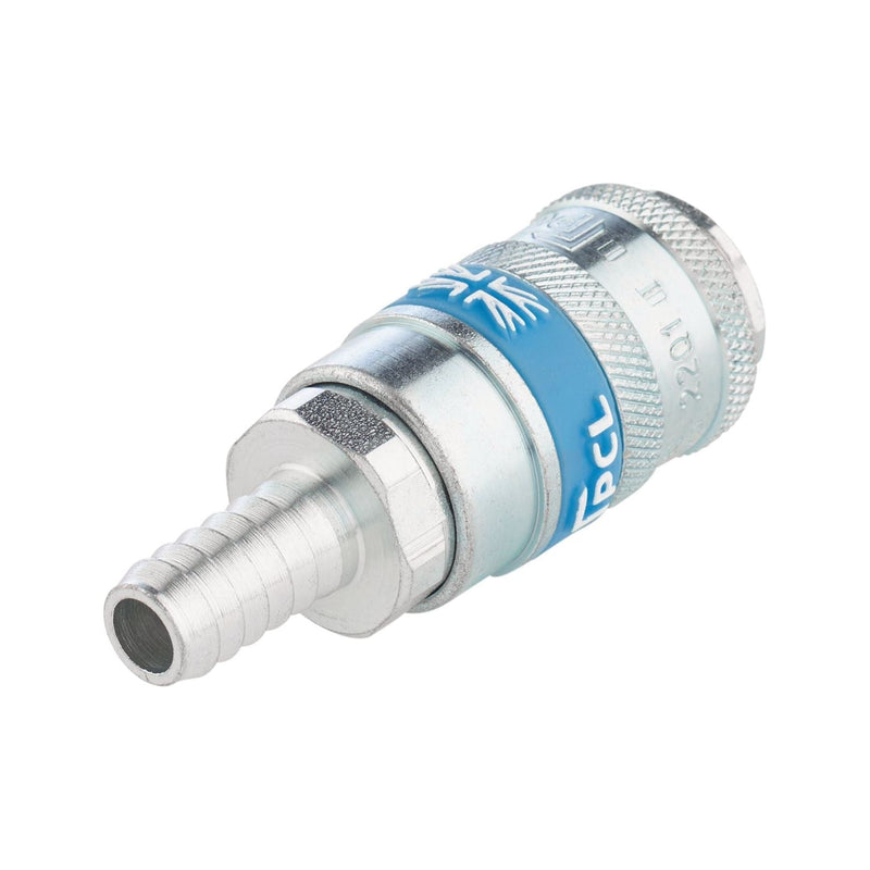 Draper 3/8" Thread PCL Coupling with Tailpiece Draper - Town Tools