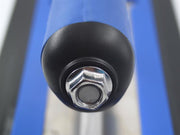 Faithfull FlexiFit Trowel Plastic Blade with Foam Kit 16in (406mm) Faithfull - RockBottom Northampton