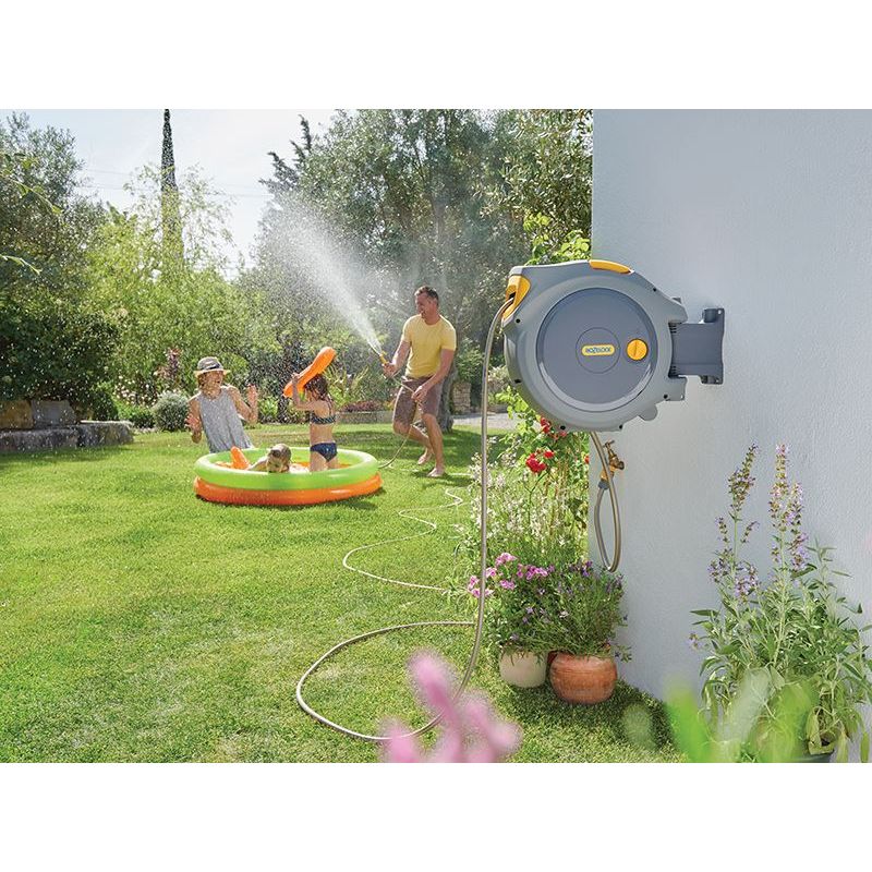Hozelock 2403 Auto Reel 30m Hozelock - RockBottom Northampton