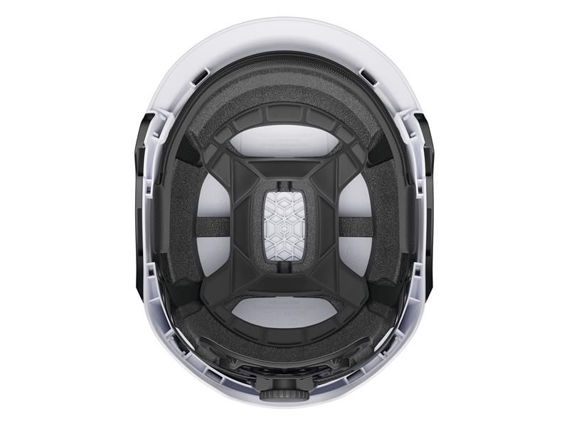 ABUS Mechanical - SPECTOR Vented Safety Helmet White