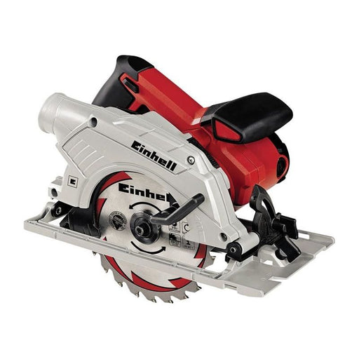 Einhell TE-CS 165 Circular Saw 165mm 1200W 240V Einhell - RockBottom Northamptin
