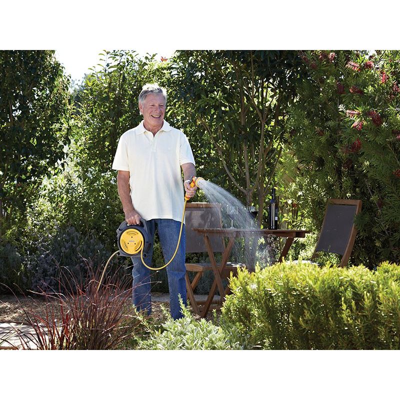 Hozelock 2425 Pico 10m Reel Hozelock - RockBottom Northampton