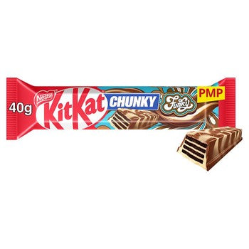 Nestle KitKat Chunky Funky 40g