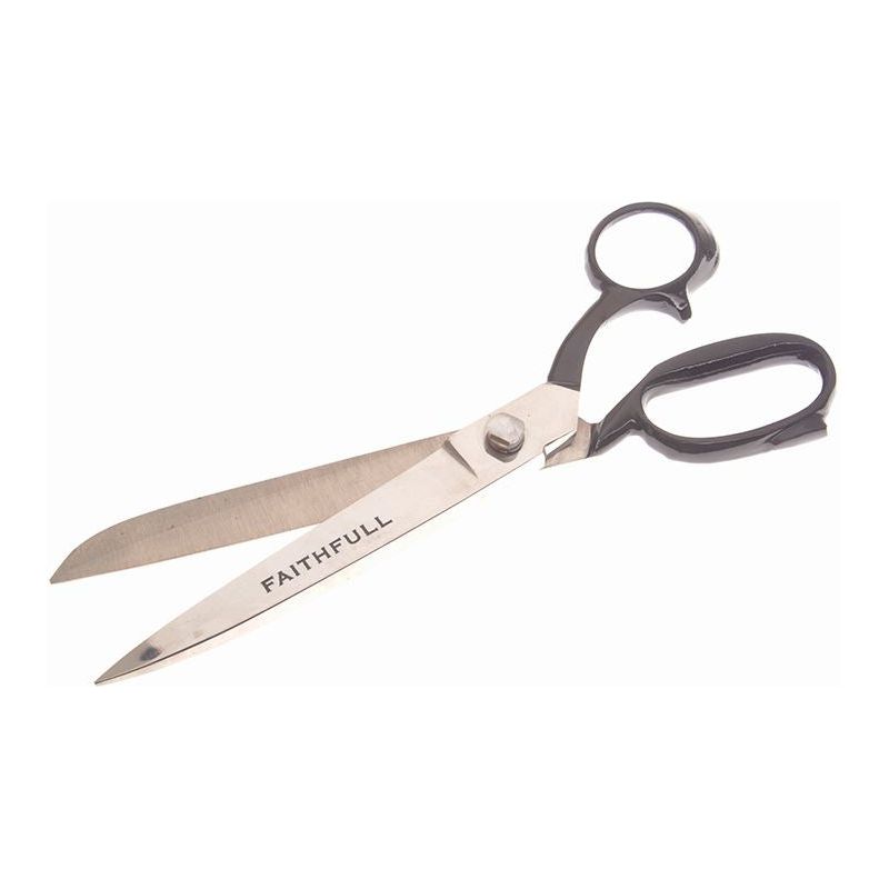Faithfull Tailor Shears 250mm (10in) Faithfull - RockBottom Northampton