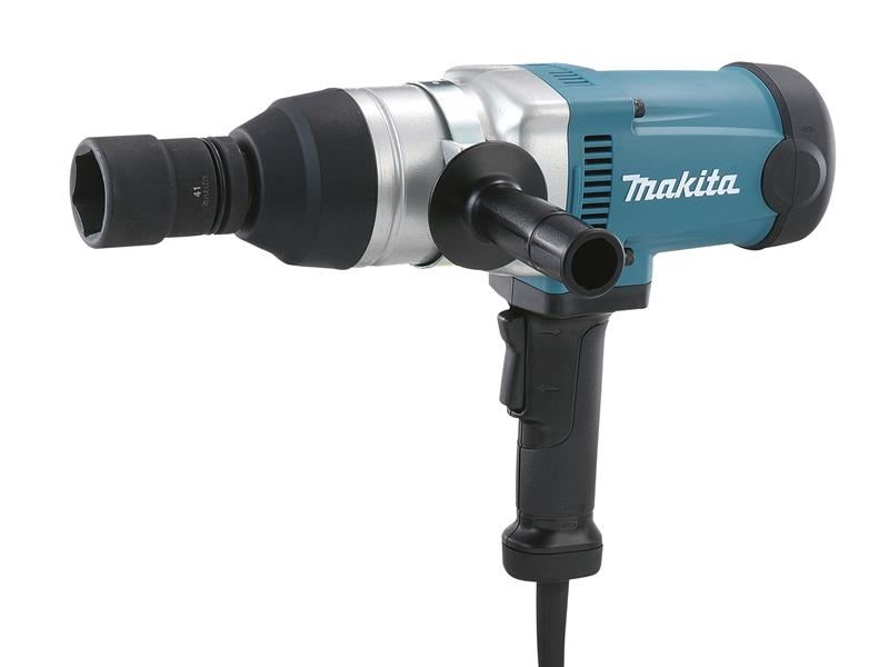 Makita TW1000 Impact Wrench 1200W 110V Makita - RockBottom Northampton 