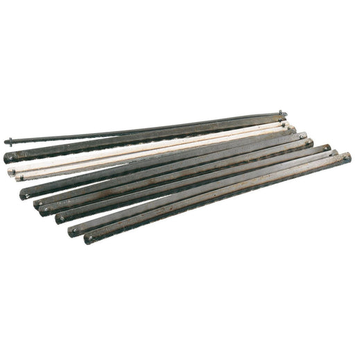Draper Junior Hacksaw Blades (Pack of 10) 69305 Draper - Town Tools 