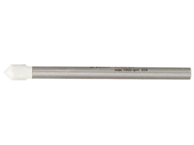 Bosch Powertool Accessories CYL-9 SoftCeramic Tile Drill Bit 7.0 x 80mm Bosch Powertool Accessories - RockBottom Northampton