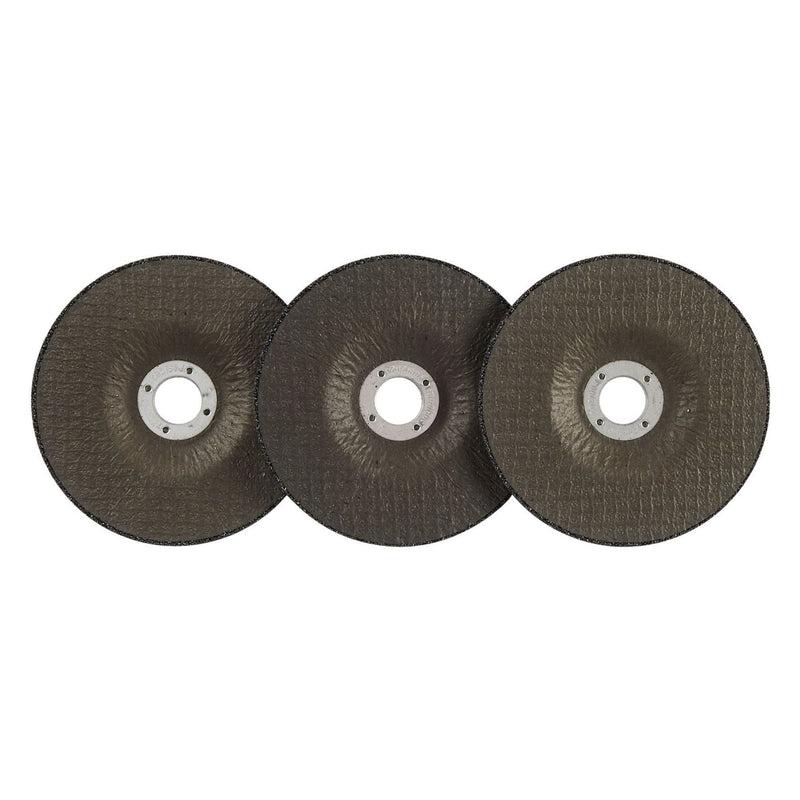Draper DPC Metal Grinding Disc, 100 x 6 x 16mm 94792 Draper - Town Tools 