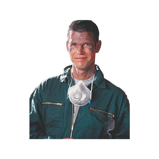 Moldex Smart Series FFP2 NR D Valved Mask (Pack of 20) Moldex - RockBottom Northampton