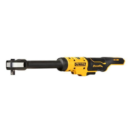 Dewalt Power Tools DCF503EN XR 3/8in Open Head Extended Ratchet 12V Bare Unit DeWALT Power Tools - NorthantsTrade Northampton