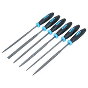 Bluespot Tools Mini File Set with Pouch 6 Piece BlueSpot Tools - RockBottom Northampton