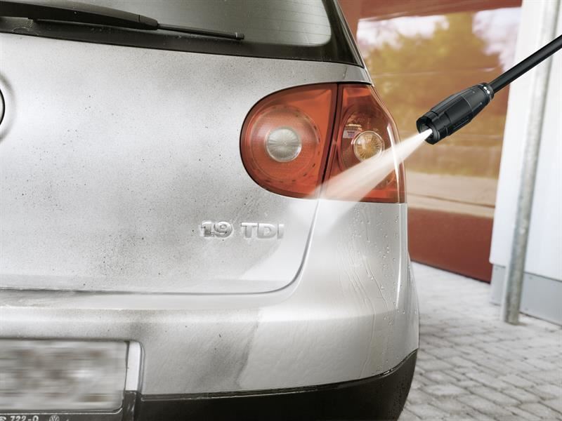 Karcher K 4 Classic Pressure Washer 130 bar 240V Karcher - RockBottom Northampton