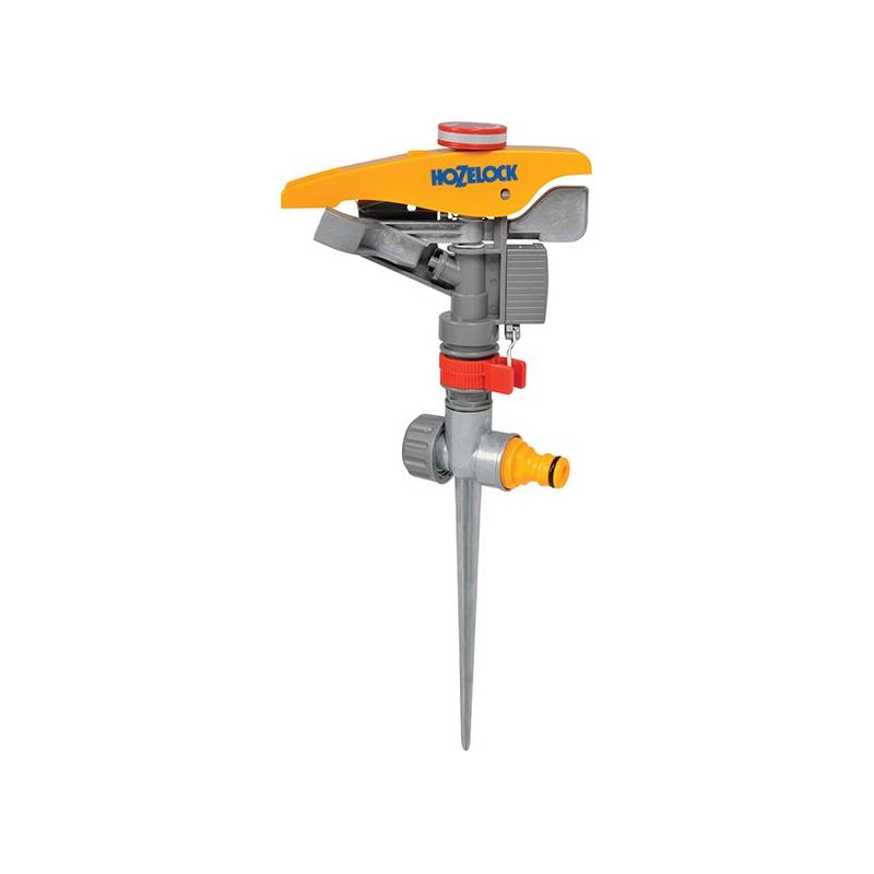 Hozelock 2550 Pulsating Sprinkler 450m² Hozelock - RockBottom Northampton