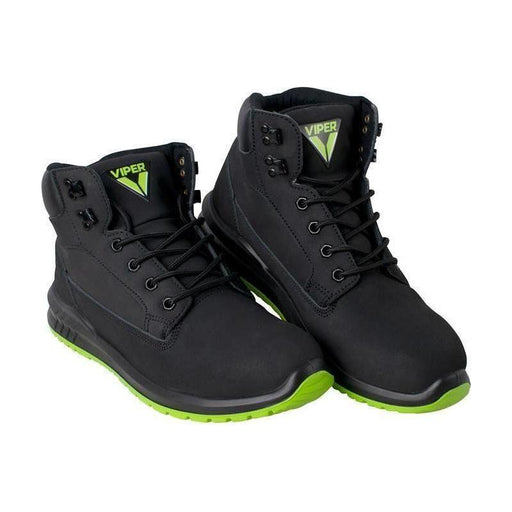 Scan Viper SBP Safety Boots UK 6 EUR 39 Scan - RockBottom Nothampton