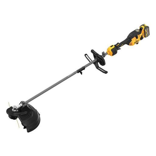 Dewalt Power Tools DCMAS5713X1 XR FlexVolt Split Boom System + Grass Trimmer 54V 1 x 3.0Ah Li-ion DeWALT Power Tools - NorthantsTrade Northampton