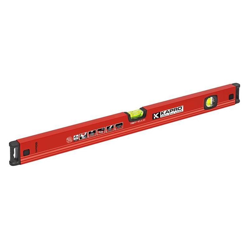 Kapro 787 Helius Magnetic Level 60cm Kapro - RockBottom Northampton