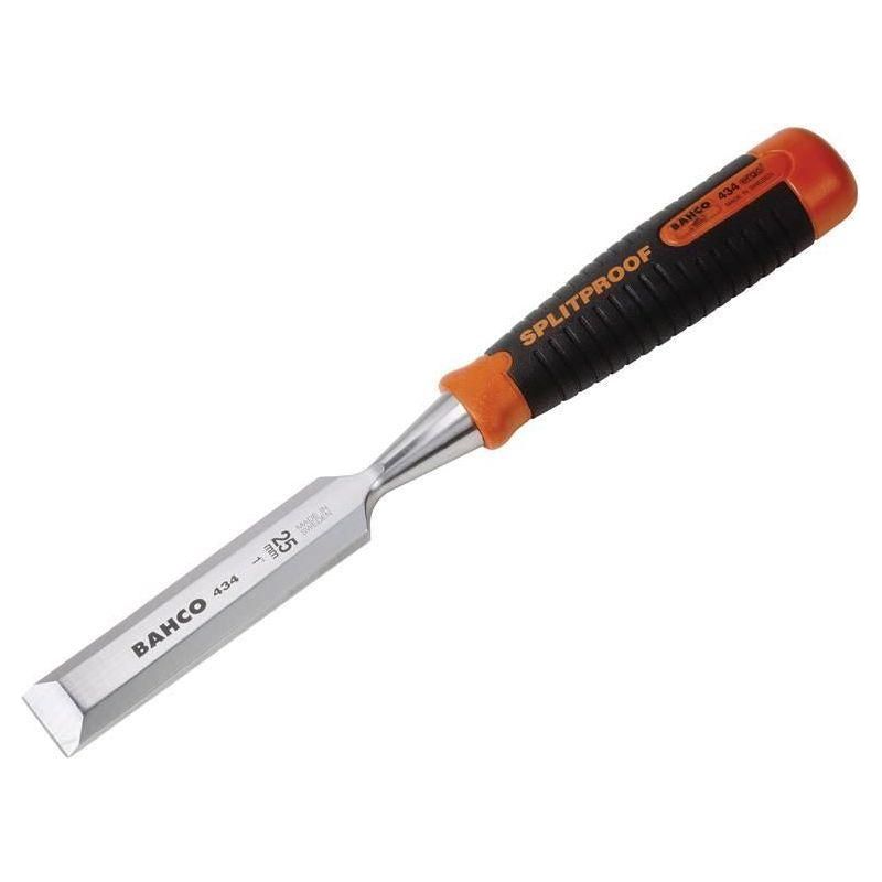 Bahco 434 Bevel Edge Chisel 6mm (1/4in) Bahco - RockBottom Northampton