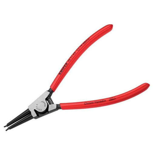 Knipex Circlip Pliers External Straight 19 - 60mm A2 Knipex - RockBottom Northampton
