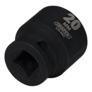 Draper Draper Hi-TORQ Impact Socket, 3/4" Sq. Dr., 20mm Draper - Town Tools