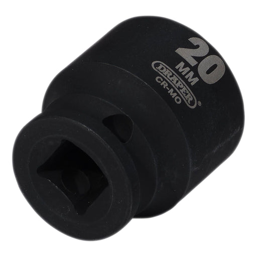 Draper Draper Hi-TORQ Impact Socket, 3/4" Sq. Dr., 20mm Draper - Town Tools