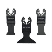 Irwin® IW1017110 Oscillating Blade Set, 3 Piece IRWIN® - RockBottom Northampton