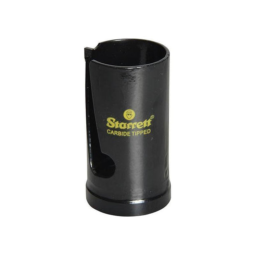 Starrett MPH0112 TCT Fast Cut Multi Purpose Holesaw 38mm Starrett - RockBottom Nothampton