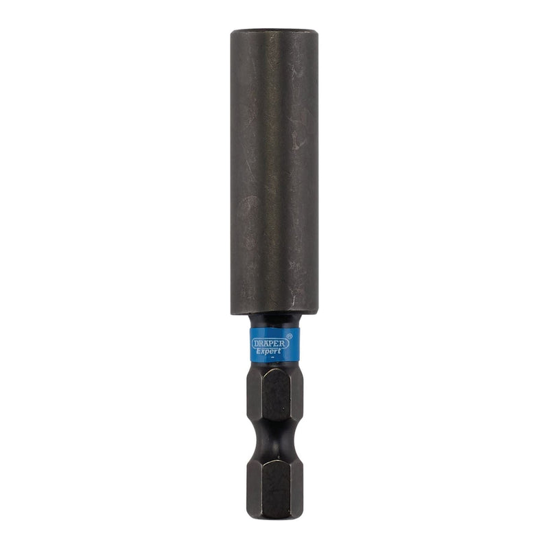 Draper Expert Impact Magnetic Bit Holder, 60mm, 1/4" Hex 06720 Draper - Town Tools 