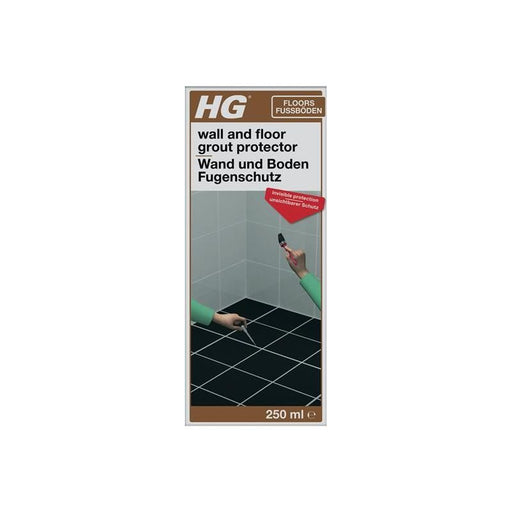 Hg Wall and Floor Grout Protector 250ml HG - RockBottom Northampton