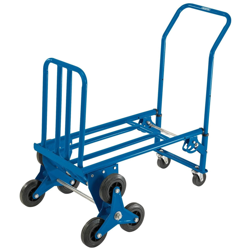 Draper Heavy Duty Stair Climbing Sack Truck 85675 Draper - Town Tools 