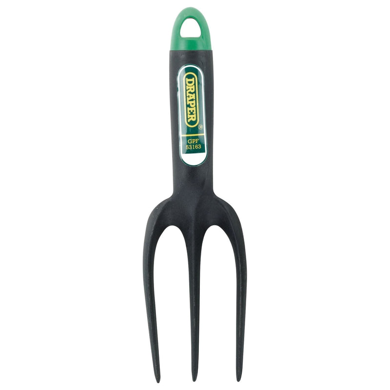 Draper Plastic Hand Fork Draper - Town Tools