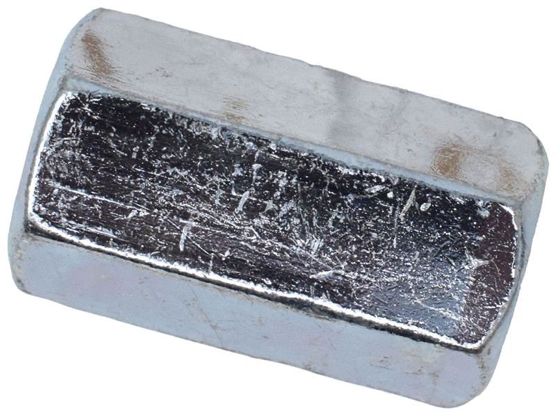 METALMATE Connecting Nut ZP M12 x 36mm Box 25 METALMATE� - RockBottom Northampton