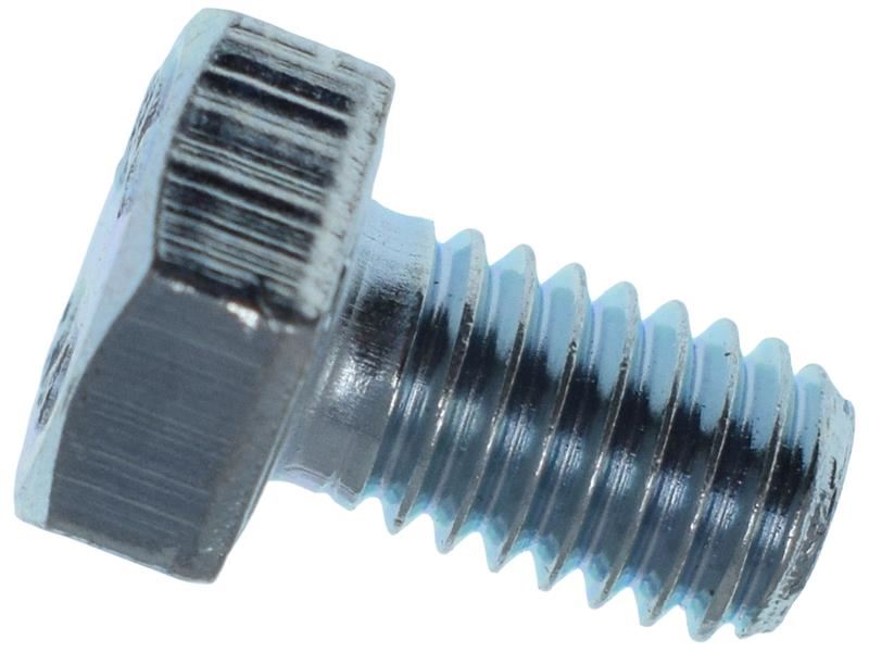 METALMATE High Tensile Set Screw ZP M6 x 10mm (Box 50) METALMATE� - RockBottom Northampton