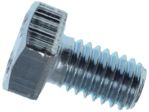 METALMATE High Tensile Set Screw ZP M6 x 10mm (Box 50) METALMATE� - RockBottom Northampton