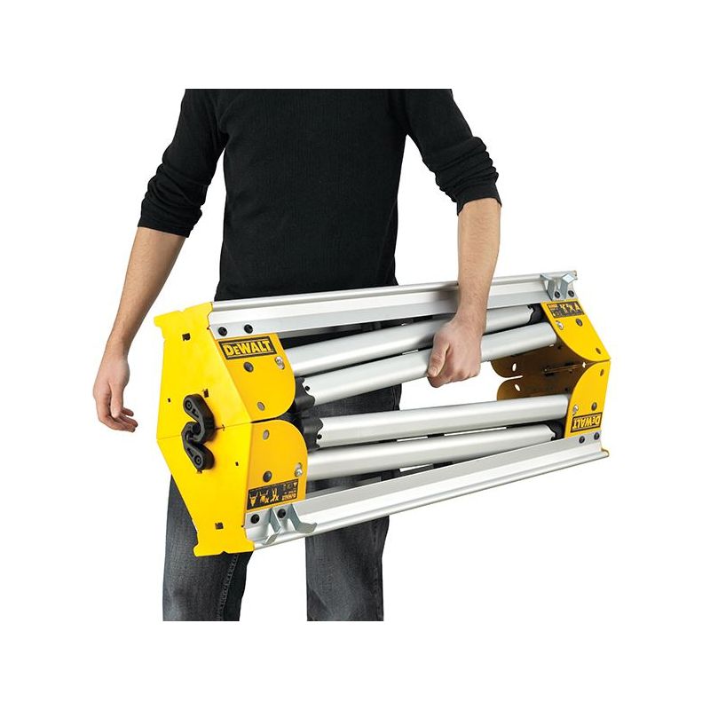 Dewalt Power Tools DE7035 Heavy-Duty Work Support Stand Sawhorse DeWALT Power Tools - RockBottom Northampton