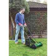 Draper Hand Lawn Mower, 380mm 84749 Draper - Town Tools 