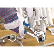 Draper Waterpump Pliers, 240mm, 33mm Capacity 56618 Draper - Town Tools 