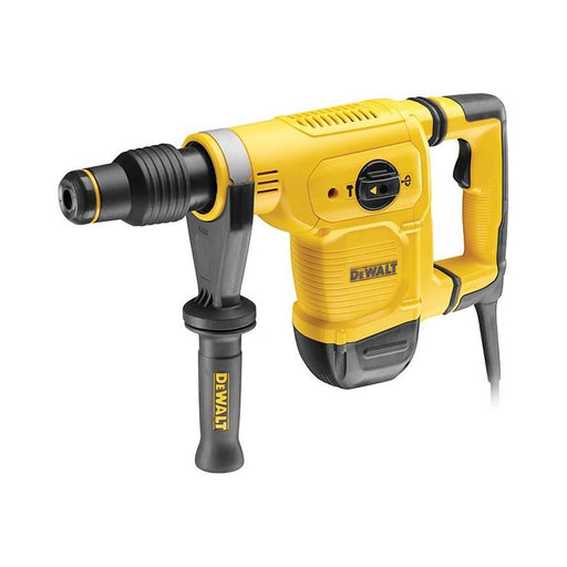 Dewalt Power Tools D25810K SDS Max Chipping Combination Hammer 1050W 110V DeWALT Power Tools - NorthantsTrade Northampton